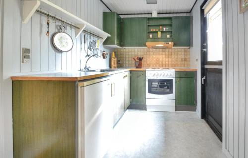 Hurup Thy House | Three-Bedroom Holiday Home In Hurup Thy