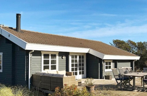 Skagen House | Three-Bedroom Holiday home in Skagen 4