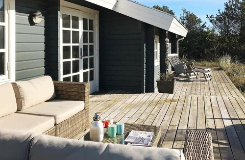 Skagen House | Three-Bedroom Holiday home in Skagen 4
