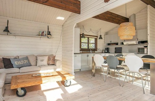 Skagen House | Three-Bedroom Holiday home in Skagen 4