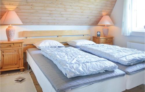 Skjern House | Three-Bedroom Holiday Home In Skjern