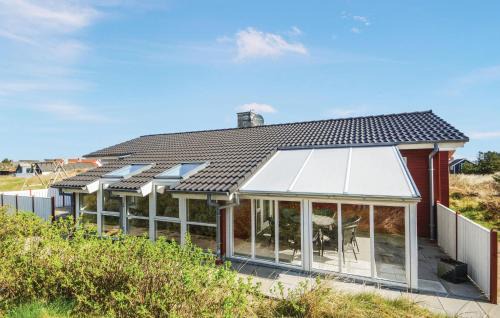 Vorupør House | Three-Bedroom Holiday Home In Thisted