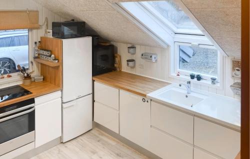 Thyholm House | Three-Bedroom Holiday Home In Thyholm