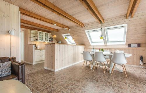 Sjllands Odde House | Three-Bedroom Holiday Home In Sjallands Odde