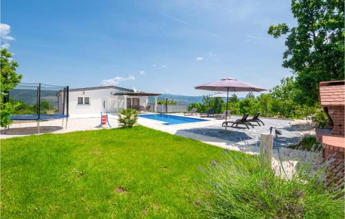 Grubine House | Three-Bedroom Holiday Home In Grubine