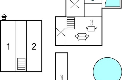 Lekenik House | Three-Bedroom Holiday Home In Lekenik