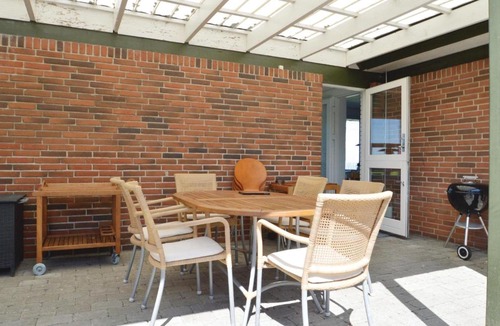 Hvalpsund House | Three-Bedroom Holiday Home in Farso
