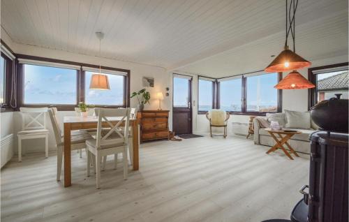 Hejlsminde House | Three-Bedroom Holiday Home In Hejls