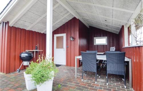 Hejlsminde Strand House | Three-Bedroom Holiday Home In Hejls