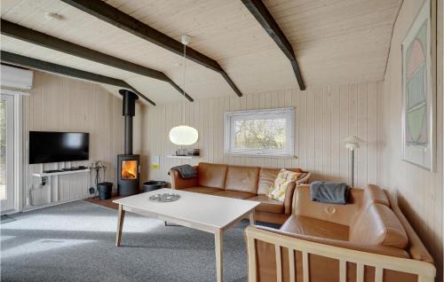 Hemmet House | Three-Bedroom Holiday Home In Hemmet