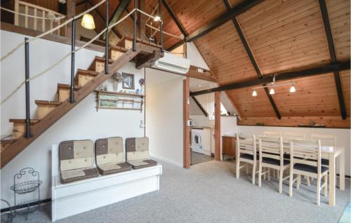 Havneby House | Three-Bedroom Holiday Home In Romo