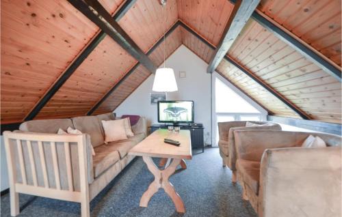 Havneby House | Three-Bedroom Holiday Home In Romo