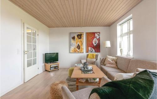 Nexø House | Three-Bedroom Holiday Home In Nexo