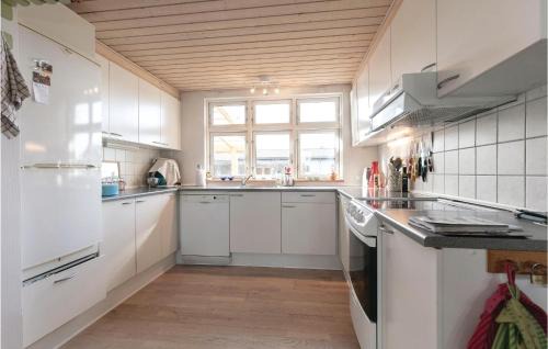 Nexø House | Three-Bedroom Holiday Home In Nexo