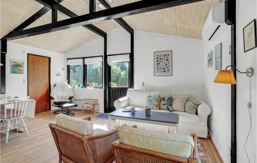 Kramnitse House | Three-Bedroom Holiday Home In Rodby