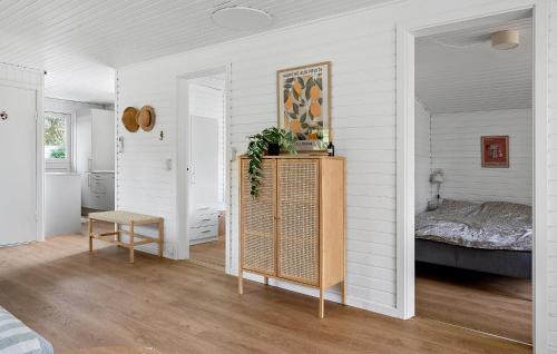 Kramnitse House | Three-Bedroom Holiday Home In Rodby