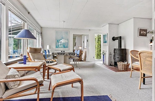 Borre House | Three-Bedroom Holiday Home in Stege