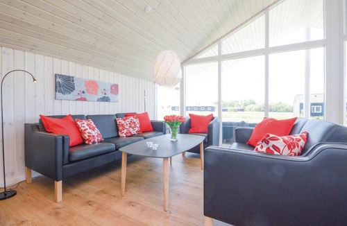 Arø House | Three-Bedroom Holiday Home in Haderslev