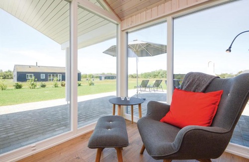 Arø House | Three-Bedroom Holiday Home in Haderslev
