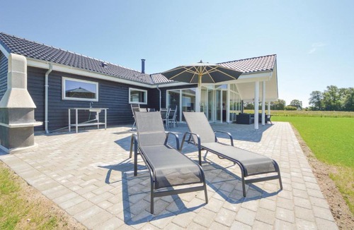 Arø House | Three-Bedroom Holiday Home in Haderslev