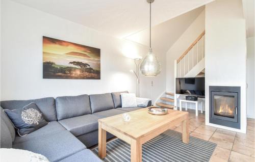 Middelfart House | Three-Bedroom Holiday Home In Brenderup Fyn