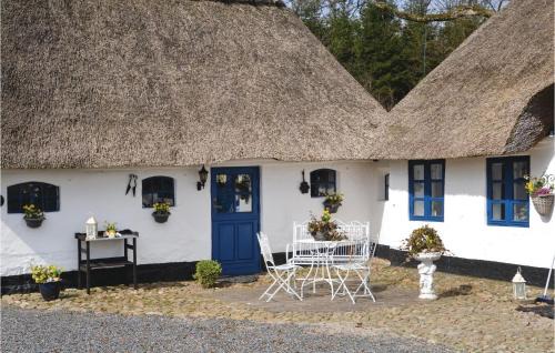 Give House | Three-Bedroom Holiday Home In Give