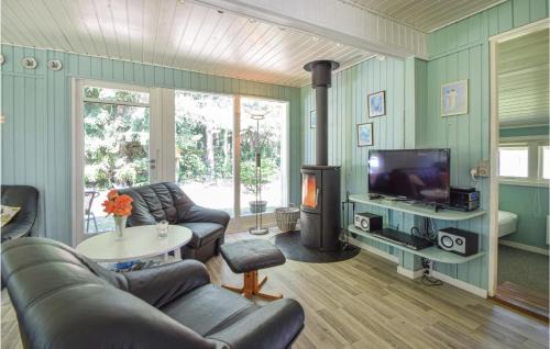 Ans House | Three-Bedroom Holiday Home In Ans By