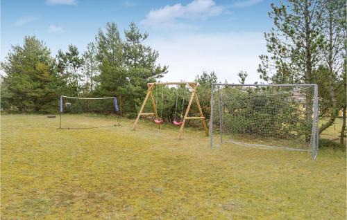 Nordost House | Three-Bedroom Holiday Home In Saby
