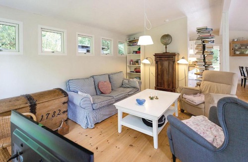 Hoeve Strand House | Three-Bedroom Holiday Home in Vig
