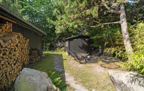 Hoensinge House | Three-Bedroom Holiday Home In Vig