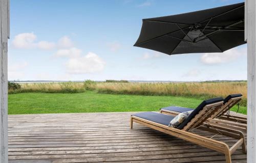 Odsherred Kommune House | Three-Bedroom Holiday Home In Vig