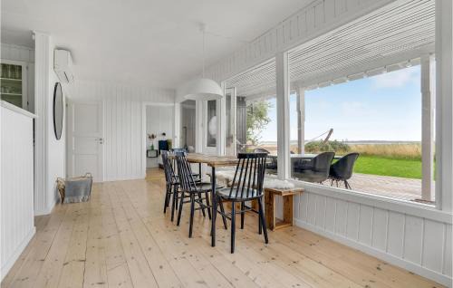 Odsherred Kommune House | Three-Bedroom Holiday Home In Vig
