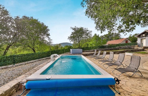 Labin House | Three Bedroom Holiday Home with Pool