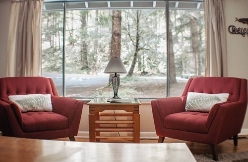 Idleyld Park House | Three Bedroom Home on the North Umpqua river