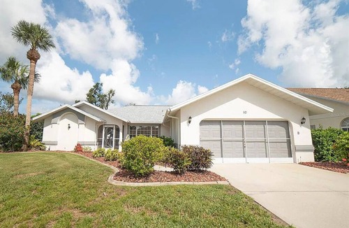 Broadmoor House | Three Bedroom home with heated pool!