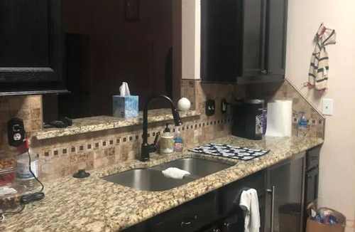 Fate House | Three bedroom home with private pool & hot tub in Fate, Texas.