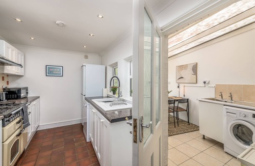 Kettering House | Three-Bedroom House, Garden View