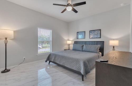 Westminister Apartment | Three-Bedroom House