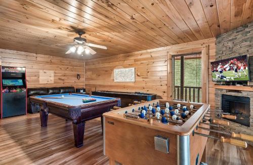 Sevierville House | Three-Bedroom House