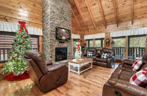 Sevierville House | Three-Bedroom House