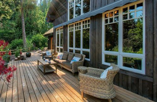 Stevenson House | Three-Bedroom House