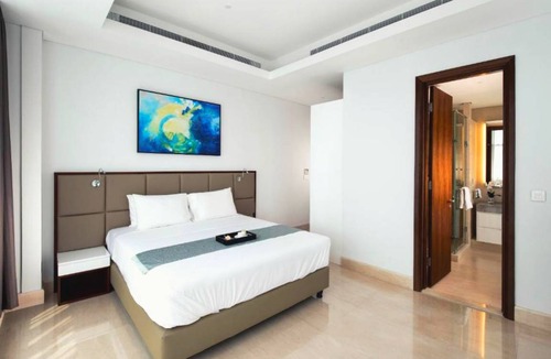 Jakarta Apartment | Three-bedrooms Apartment, Oakwood Suites La Maison Jakarta