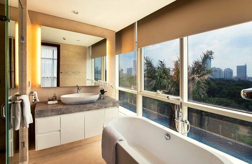 Jakarta Apartment | Three-bedrooms Apartment, Oakwood Suites La Maison Jakarta