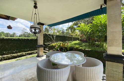 Kenderan Villa | Three Bedroom Private Pool Villa Panoramic Jungle View at Ubud