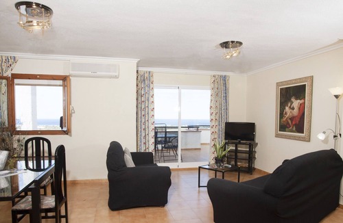 Monte Pego Apartment | Three Bedroom Sea View Penthouse;internal space from 102m2 and terrace from 25m2