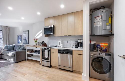 Williamsburg Apartment | Three-Bedroom Suite in Prime Williamsburg