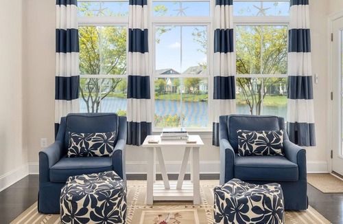 Sun Ridge House | Three Bedroom Townhome in Amenity Filled Bayside