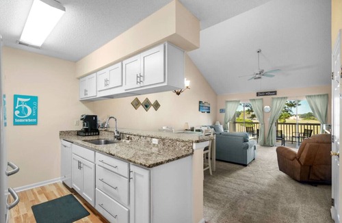 Waterford Plantation Apartment | Three bedroom two bath condo in Carolina Forest