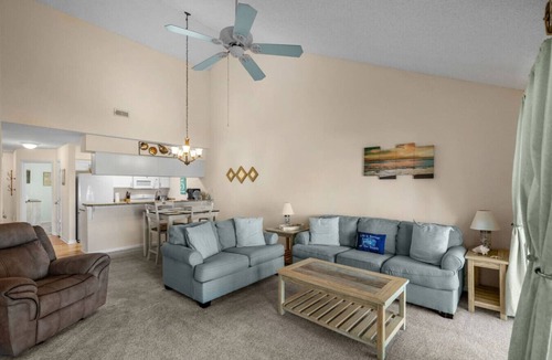 Waterford Plantation Apartment | Three bedroom two bath condo in Carolina Forest