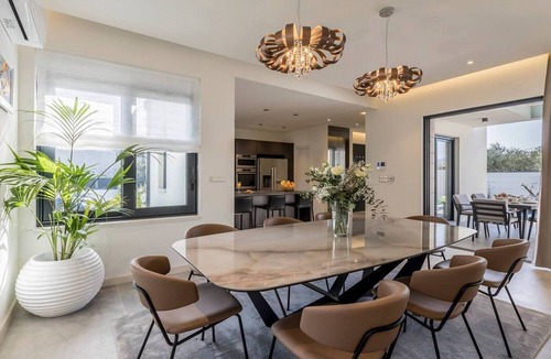 Kastel Novi Villa | Three Bedroom Villa with Pool